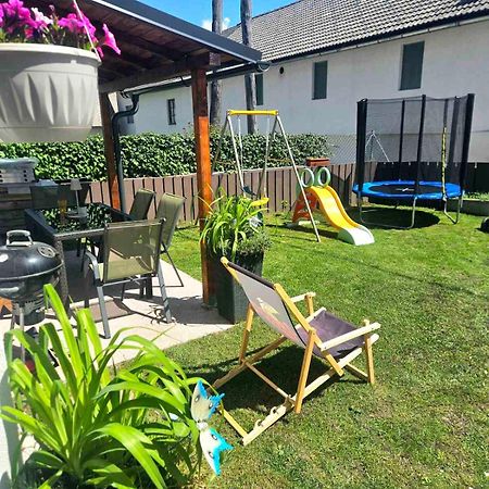 Apartments Karin Блед Экстерьер фото