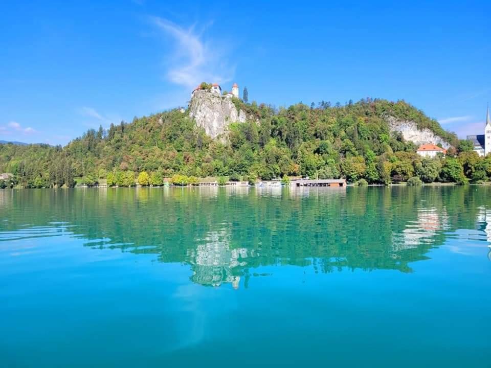 Apartments Karin Блед Экстерьер фото