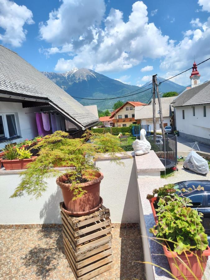 Apartments Karin Блед Экстерьер фото