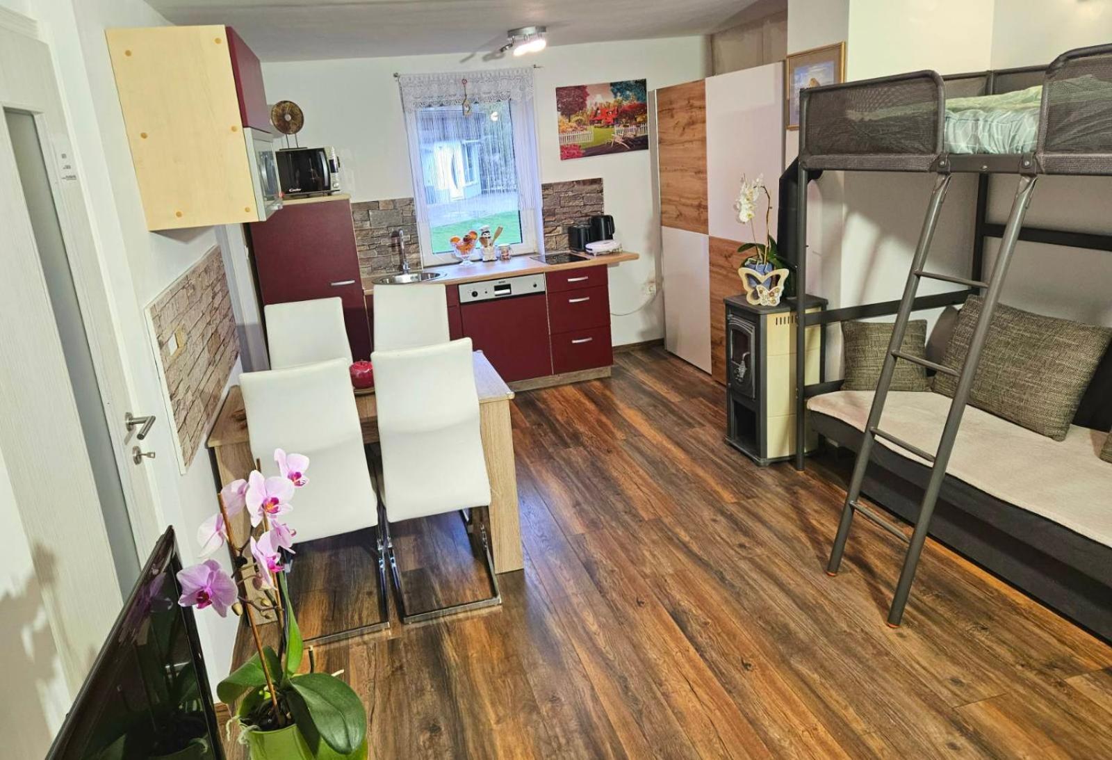 Apartments Karin Блед Экстерьер фото