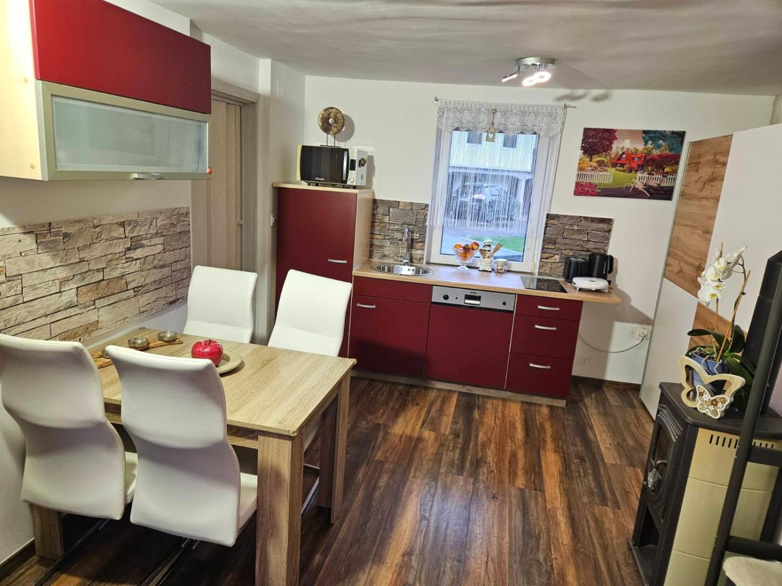 Apartments Karin Блед Экстерьер фото