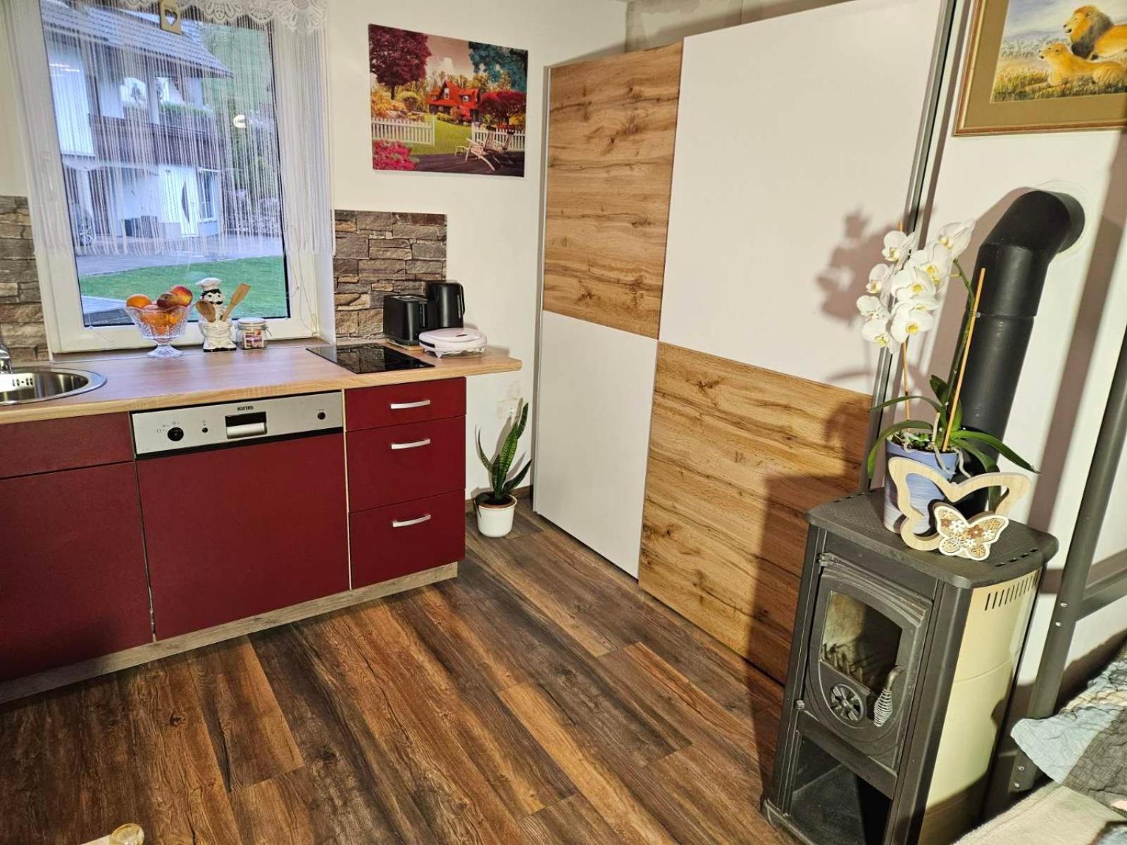Apartments Karin Блед Экстерьер фото