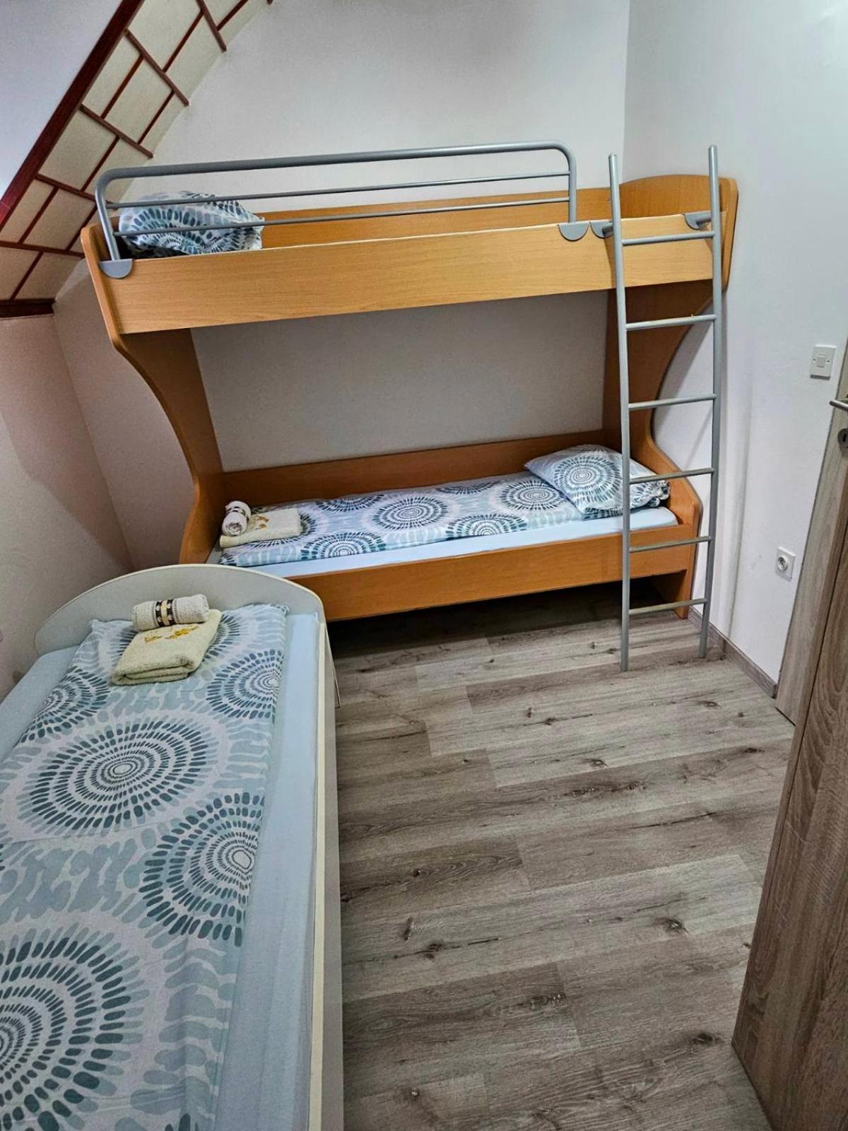 Apartments Karin Блед Экстерьер фото