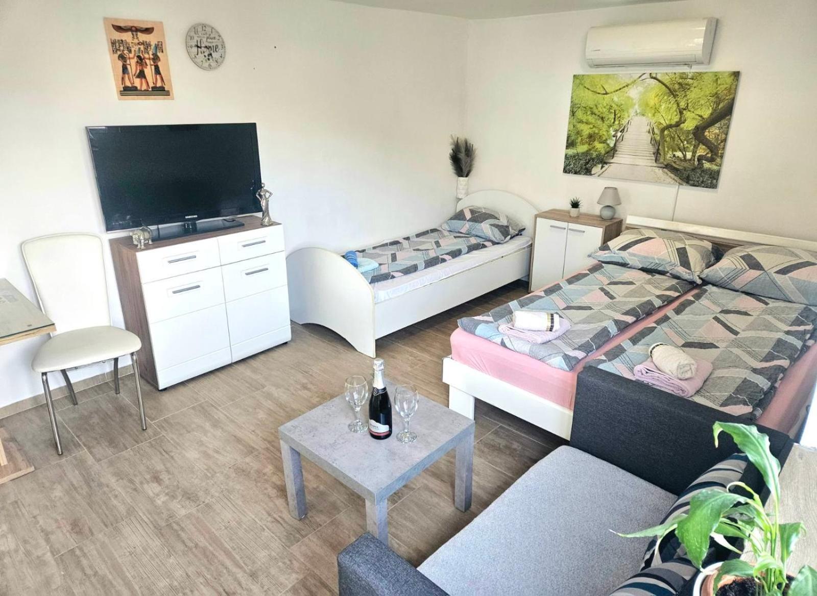 Apartments Karin Блед Экстерьер фото